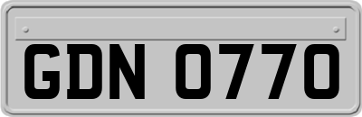 GDN0770