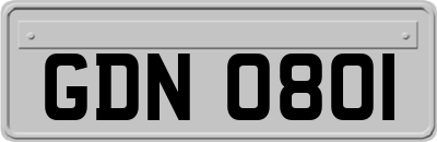 GDN0801