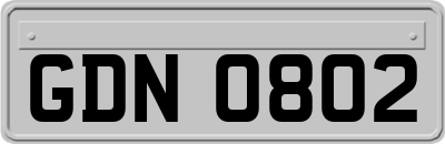 GDN0802