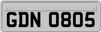 GDN0805