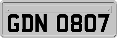 GDN0807