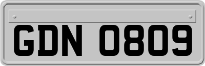 GDN0809