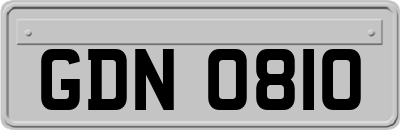 GDN0810