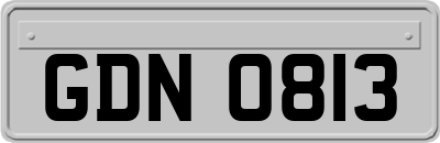 GDN0813
