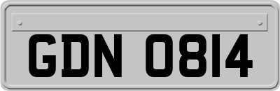 GDN0814