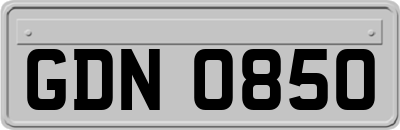 GDN0850