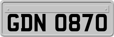GDN0870