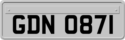 GDN0871