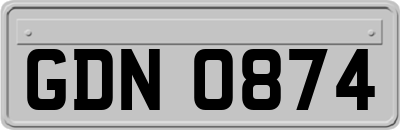GDN0874