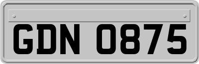 GDN0875