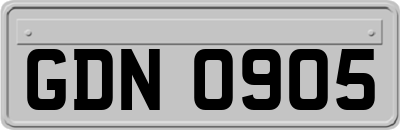 GDN0905