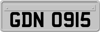 GDN0915