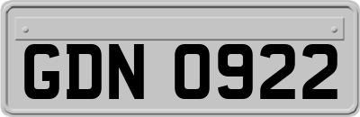 GDN0922