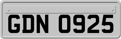 GDN0925