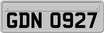 GDN0927