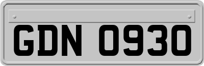 GDN0930