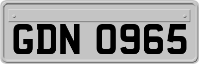 GDN0965