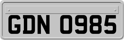GDN0985