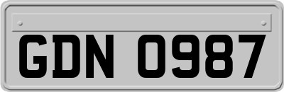 GDN0987