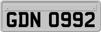 GDN0992