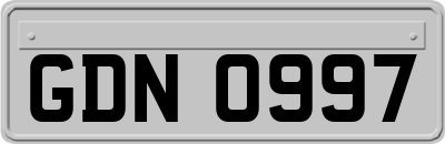 GDN0997