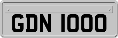 GDN1000