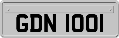 GDN1001