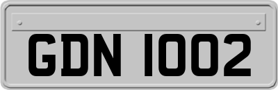 GDN1002