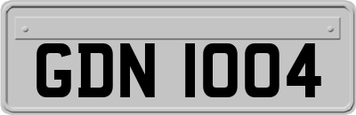 GDN1004