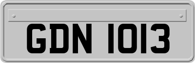 GDN1013