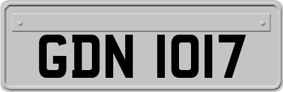 GDN1017