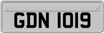 GDN1019