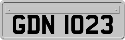 GDN1023