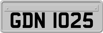 GDN1025