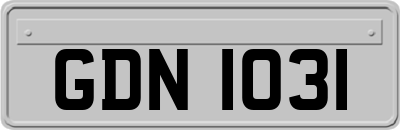 GDN1031
