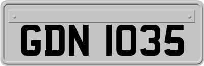 GDN1035