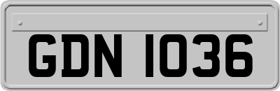 GDN1036