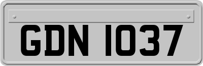 GDN1037
