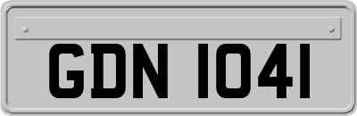 GDN1041