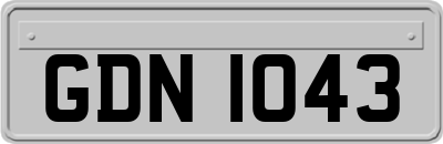GDN1043