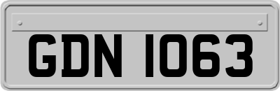 GDN1063