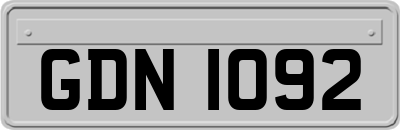 GDN1092