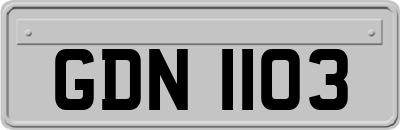 GDN1103