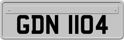 GDN1104
