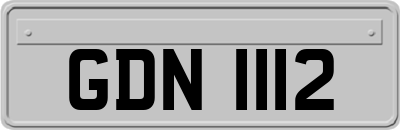 GDN1112