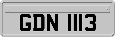 GDN1113