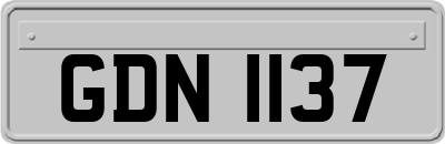 GDN1137