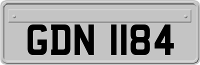 GDN1184
