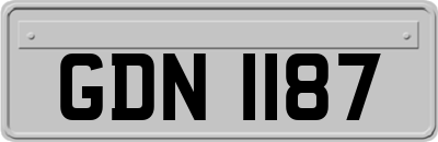 GDN1187