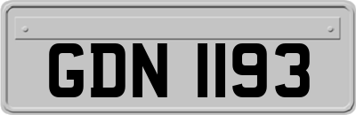 GDN1193